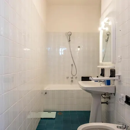 Joivy Seaview Charming Flat With Common Pool & Tennis Appartamento