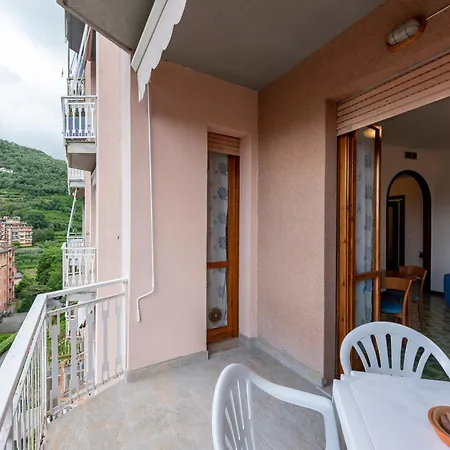 Joivy Seaview Charming Flat With Common Pool & Tennis * Rapallo
