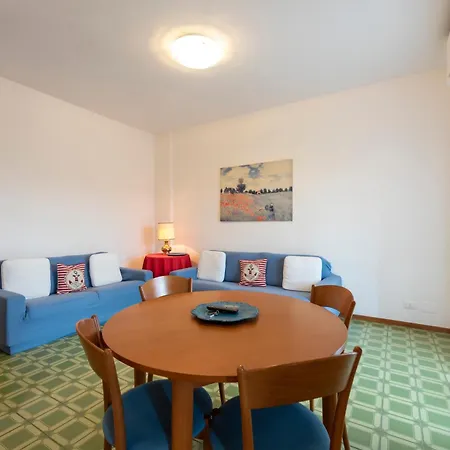 Joivy Seaview Charming Flat With Common Pool & Tennis Appartamento