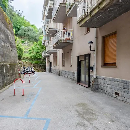 Joivy Seaview Charming Flat With Common Pool & Tennis * Rapallo