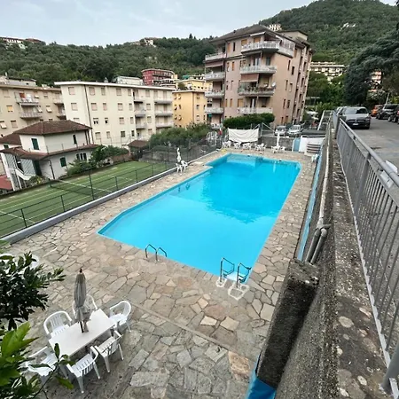 Joivy Seaview Charming Flat With Common Pool & Tennis *