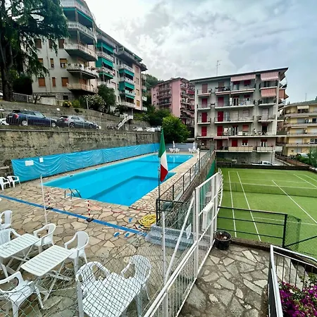 Joivy Seaview Charming Flat With Common Pool & Tennis