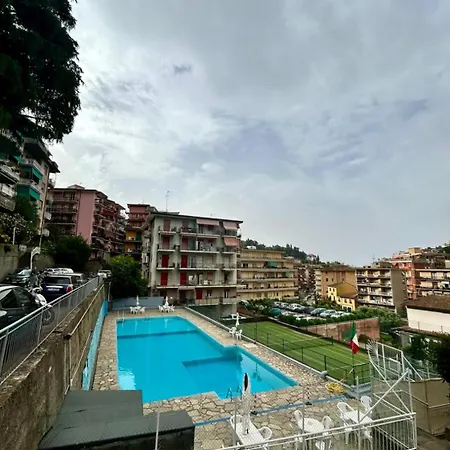Joivy Seaview Charming Flat With Common Pool & Tennis Appartamento *